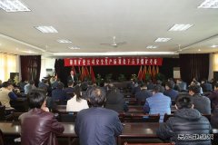 铜川矿业公司安全生产标准化答题活动走进下石节矿