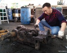 贵州盘江月亮田矿严格设备检修确保安全运行