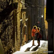 老巷情深(摄影作品)