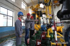 潞安焦化：“铁腕治理”创优四季度安全环境