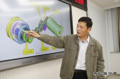 古城煤矿：“微讲堂”沉潜下移 蝶化“充电桩”