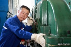 二十九年坚持不懈  从普通矿工到技术状元