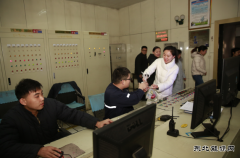 古城煤矿庆元旦活动多彩纷呈