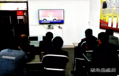 南露天煤矿剥离运行部开展经典事故再学习活动 助推2019年安全生