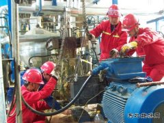 数九天寒检修火热