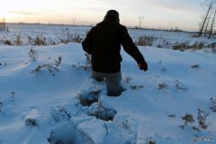 新英皇体育黑龙江公司：积极应对风雪寒潮保发电