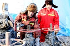 吉林油田：冬季钻井 克难提速