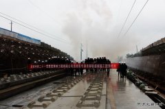 昌赣客专12标二分部6032块高铁III型轨道板全部铺设完毕