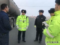 布尔津路政管理局：春运保畅及治超工作两不误 全力保障道路安全