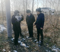 兴凯湖电业局：陈殿军局长深入迎春供电检查指导工作