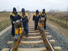 宁东铁路技术装备部开展“防三折”专项集中整治