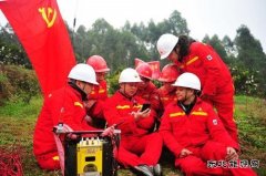 党支部积极为一线员工服务