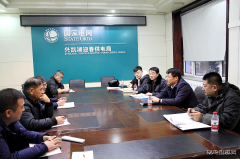 兴凯湖电业局：局第一检查组赴迎春供电进行节前安全生产大检查