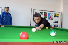 华电英皇体育佳木斯热电厂热力公司举办体育娱乐活动“迎新春”