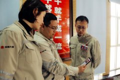 长春三热：迅速传达工作会议精神 精准夯实目标要求