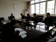 高山煤矿：中心组学习 强意识