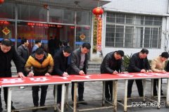 高山煤矿：我承诺，我做到，确保两会期间安全生产