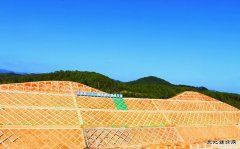 中铁二十一局：江西兴泉铁路4标四大车站施工进展顺利