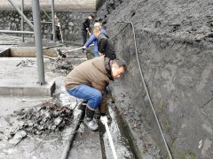 高山煤矿：环保总动员