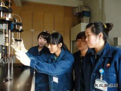 哈石化用“工匠精神”打造石油品牌