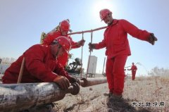 辽河欢喜岭采油厂抢抓春季原油上产时机