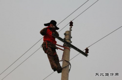 国网黑龙江兴凯湖公司抓住暖春好时节 未雨绸缪保春耕