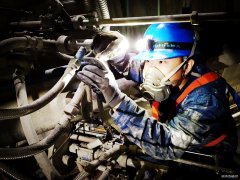 大唐绥化热电公司全力以赴应对“倒春寒”侵袭