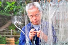 编织希望（摄影作品）