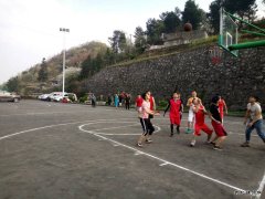 高山煤矿：“新时期、新姿态、新作为”职工篮球赛正式拉开帷幕