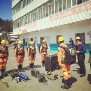 高山煤矿：加大雨季“三防”力度 筑牢“安全网”