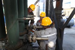 潞安焦化：严抓细管 打好年度大检修攻坚战