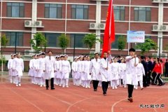 邯矿总医院应邀参加邯郸市复兴区2019年全民运动会开幕式