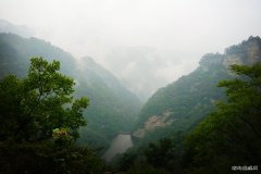 空山新雨后（摄影作品）