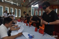 潞安集团李村煤矿：开展岗位练兵 强化技能提升