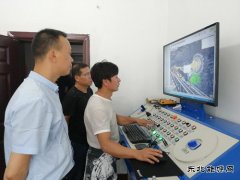 贵州盘江精煤股份公司金佳矿32名人员参加特种作业取证考试