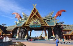 七彩云南.欢乐世界（摄影作品）