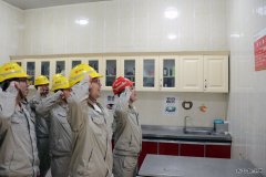 【职工随手拍】辽源发电厂：“安全生产月”系列活动异彩纷呈