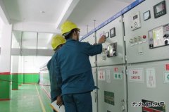 潞安集团李村煤矿：抓好电路检修 筑牢供电屏障