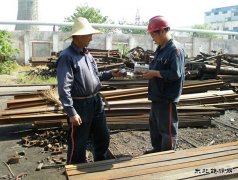 淮北双龙矿业公司机厂：为职工撑起一片清凉