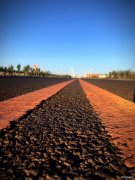 路在脚下 好生慢走（摄影作品）