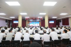 古城煤矿：矿长来讲“公开课”