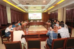 古城煤矿：“四个一”帮教套餐 密织安全网