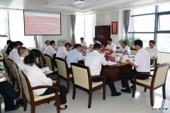 辽宁分公司开展“不忘初心、牢记使命”主题教育学习研讨