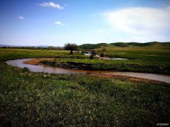 山水关情（摄影作品）