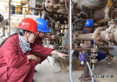 航锦科技开展提升员工安全技能培训