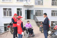 兴凯湖电业“孝敬父母从为父母用微信交电费开始”活动倍受赞誉