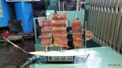 一艘“铁”帆船——记蒲白建新煤化机修厂电器维修班班长崔若凡