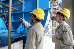 哈一热电厂：向一流目标迈进