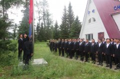 布尔津地方海事局开展“航海日”系列活动