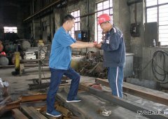 淮北双龙矿业公司工会“送清凉”、浓浓关爱暖人心